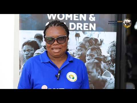 HOGF 3G Project Launch — Menstrual Hygiene Day