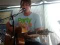 between the trees- darlin (acoustic) 7/28/08