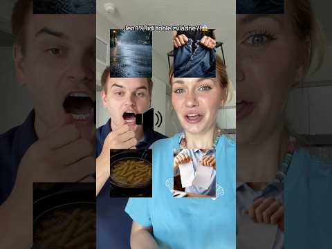 JEN 1% LIDÍ TOHLE ZVLÁDNE?!😱 #kubaadanca #challenge #vztahy