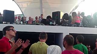 Magic Morning wizz Jamie Jones at Z21@Befooz