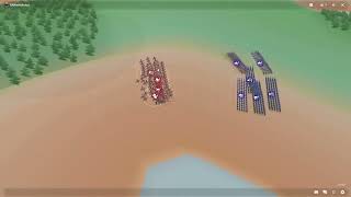 Battle Match: Samurai Wars ( Gameplay ) Rating: 2.8/5