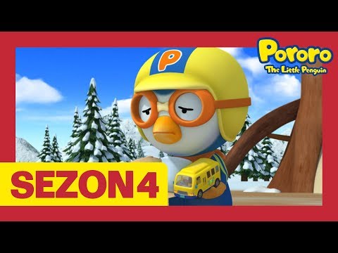 [Pororo türkçe S4] 4 SEZON BÖLÜM 24 DEĞİŞ TOKUŞ KARMAŞASI | Çocuk animasyonu | Pororo turkish