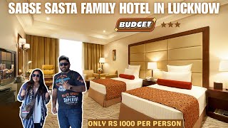 Sabse Sasta Family Hotel In Lucknow | Country Inn & Suites By Migrolino Lucknow