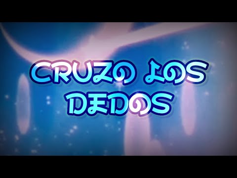 Cruzo los dedos (videolyric)