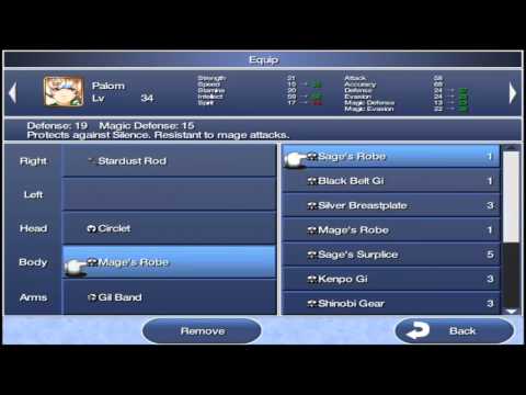 Final Fantasy IV The After Years (iOS) (Crystals) Part 18