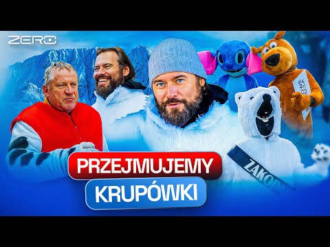 STANOWSKI VS CHYTRY MIŚ. AWANTURA NA KRUPÓWKACH