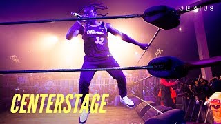 Denzel Curry vs. Flatbush Zombies: Inside The Wrestling-Themed Concert | CenterStage