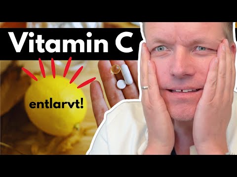 Hilft Vitamin C wirklich? Die Antwort überrascht dich!