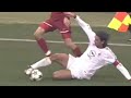 Paolo Maldini cleanest slide tackle in football