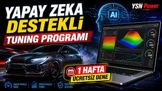 ECU Yazılım Nasıl Yapılır? Chip Tuning Eğitim | YSN Power www.ysnpower