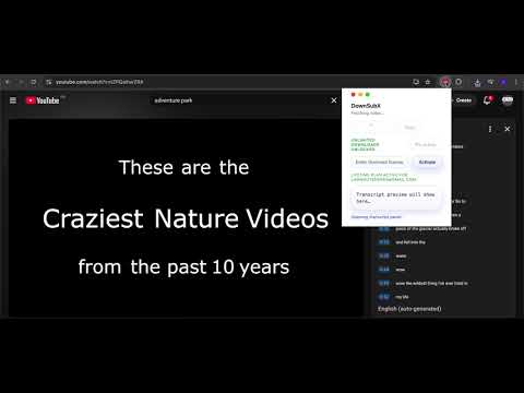Item video thumbnail