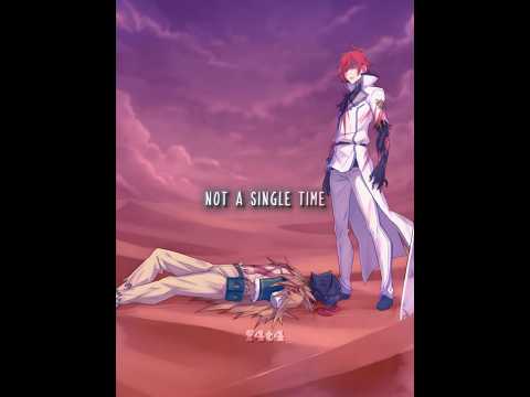 there is nobody who can beat you #rezero