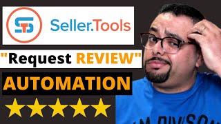 Amazon FBA: Get More Reviews With Seller. Tools - NEW "Request Review" Automation (Tutorial)