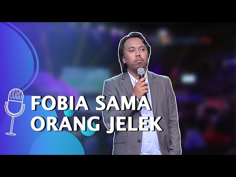 SUCI 4 - Stand Up Comedy Beni: Saya Phobia Sama Orang Jelek, Makanya di Rumah Saya Gak Ada Kaca