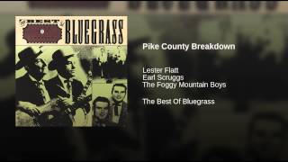 Pike County Breakdown