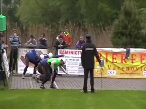 SDH Mladcová - APRÍL CUP Vacenovice 26.4.2014