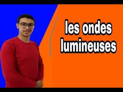 leçon 03 les ondes lumineuses