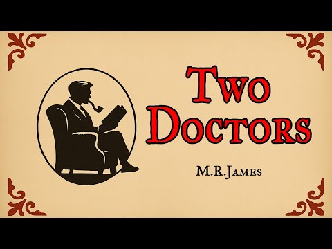 Two Doctors by M.R. James and read by Christopher Halton