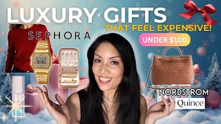 Luxury Gifts Under $100 That Feel Expensive | Holiday 2025 G