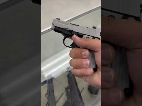 Sig Sauer P238 Range Review - TheFireArmGuy