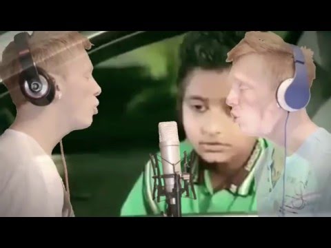 Rafido D - Het leven is geen paradijs ( Official Video )