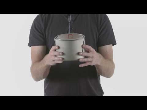 Огляд посуду MSR Titan Kettle