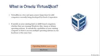 2  What is Virtual Box