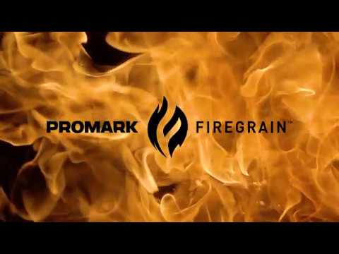 Pro-Mark TX5AW-FG Classic 5A FireGrain Wood Tip (Pair) Drum Sticks w/ Video Link image 2