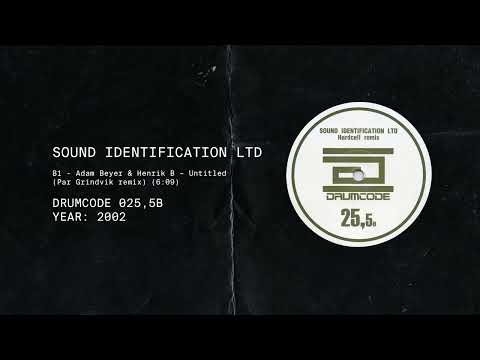 Adam Beyer & Henrik - B Untitled (Par Grindvik remix) | Drumcode
