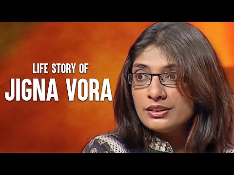 Real Life story of Jigna Vora - 