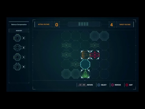Spiderman: Balance Compensation - Puzzle