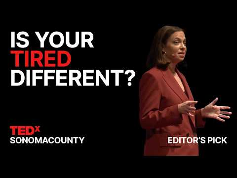 Why 80% of sleep disorders go undiagnosed | Lindsay Scola | TEDxSonomaCounty