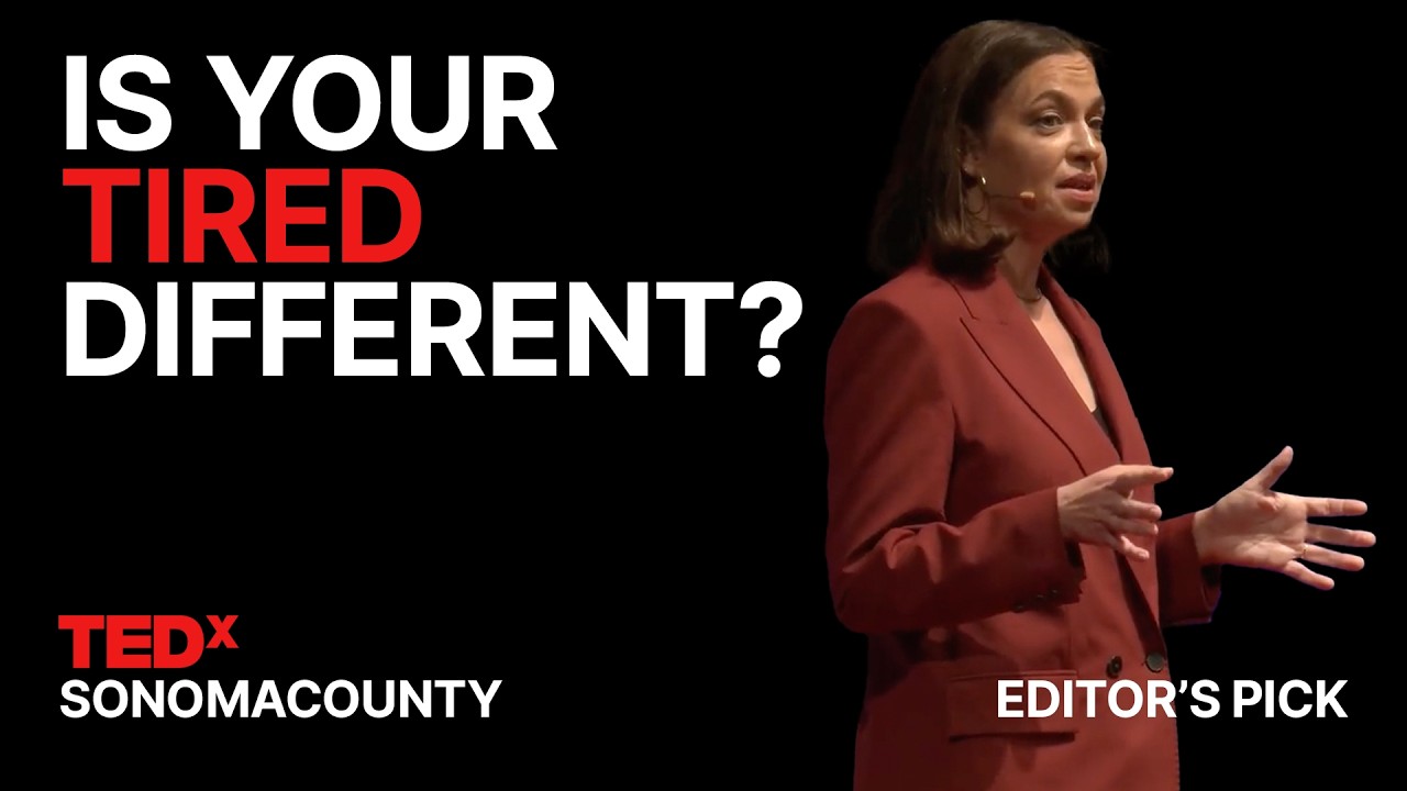 Why 80% of sleep disorders go undiagnosed | Lindsay Scola | TEDxSonomaCounty