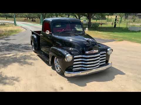 1953 Chevrolet 3100 (CC-1997315) for sale in Fredericksburg, Texas