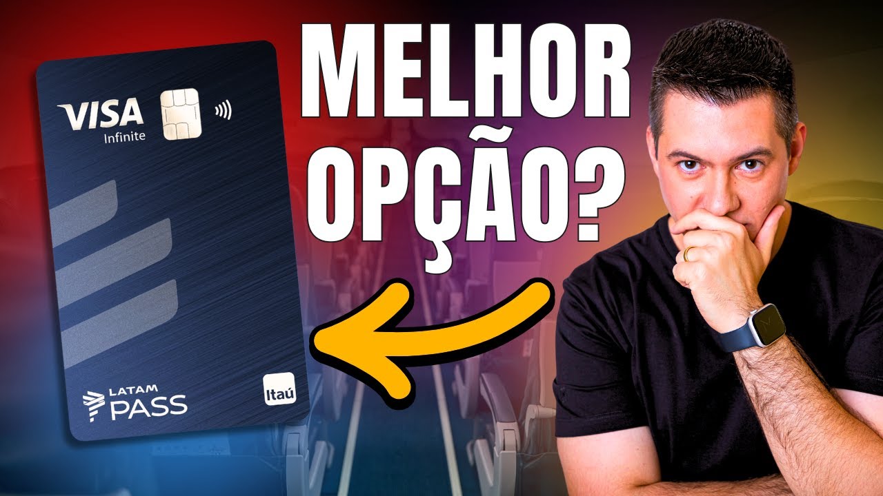 Cartão Latam Pass Black ou Infinite - O Guia Definitivo!