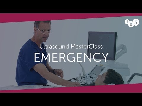 Emergency Ultrasound MasterClass - Product Trailer