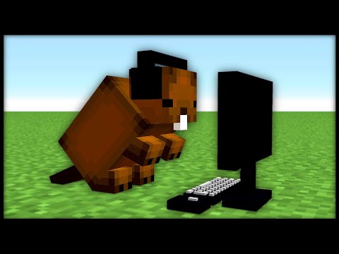 So I pranked Spifey with BEAVERS in Minecraft... [Datapack]