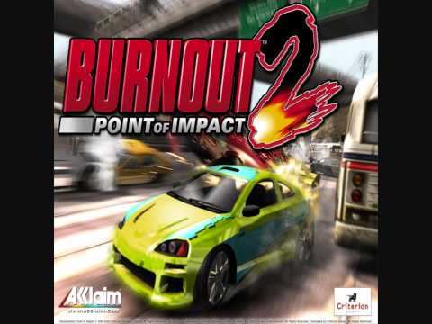 Best VGM - #48 - Burnout 2: Point of Impact - Freeway Dash