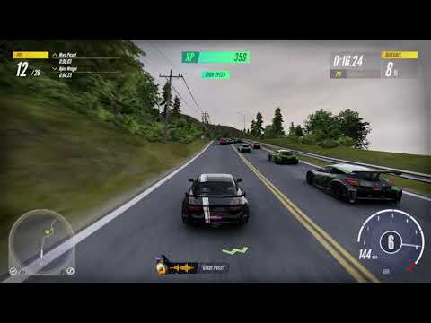 Project CARS 3 Jump Overtake