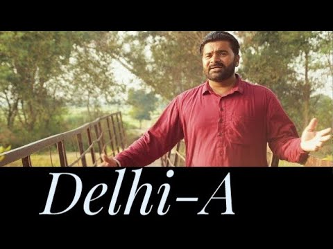Delhi-A(Full Song)  | Baaz Sandhu | Pargat  Batuha | D Gill | Baaz Music | Latest Punjabi Songs 2020