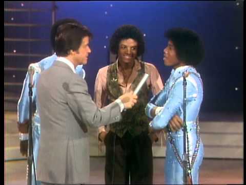 American Bandstand 1979- Interview The Jacksons Part 2