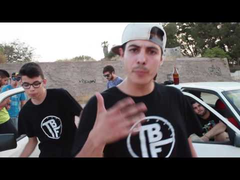 TBF | Round #100 | SERENDIPIA - Dd Inverso & Coppernico (Prod.Baghira)