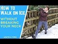 How to Walk On Snow & Ice - Everyone should have these