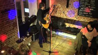 Craig Herbertson 4 @ Norderneyer Brauhaus 13.04.2014