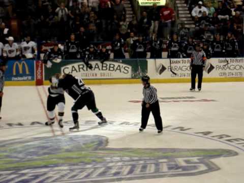 Justin Johnson vs Patrick Bordeleau