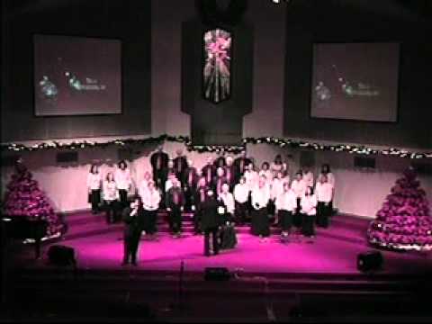 FBC Waskom " God Coming Down" 12/05/2010