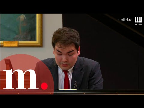 Beethoven - Round 2 Leeds International Piano Competition 2021 Thumbnail