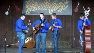 West Liberty Mountain Boys - Cold Sheets Of Rain