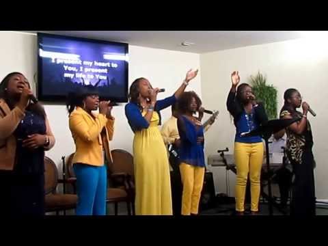 Sunday Service Praise & Worship @ RCCG Victory Parish Miami-#Lordyouareawesome #Smile #Nobodygreater