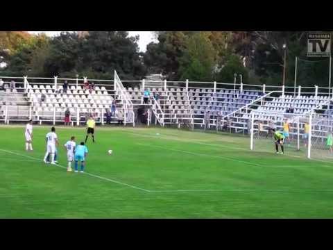 Fotbal: Callatis Mangalia - Înainte Modelu